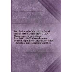   Hampden Counties (9785873068128) United States. National Archives and