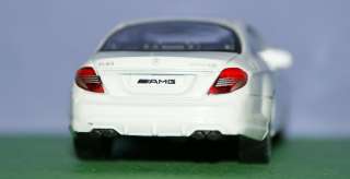 Mercedes CL63 AMG 143 diecast metal model 1/43 scale  