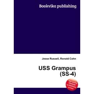 USS Grampus (SS 4) Ronald Cohn Jesse Russell Books