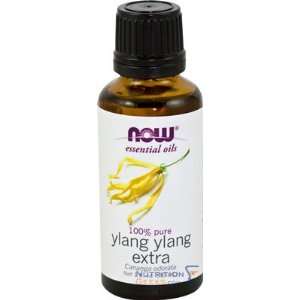  Now Ylang Ylang Extra Oil, 1 Ounce