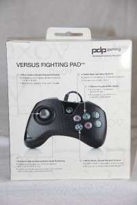 New Sony PS3 Versus Fighting Arcade Controller Pad PDP Playstation 3 