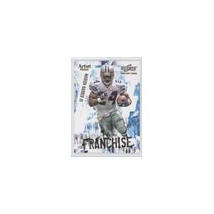 2009 Score Inscriptions Franchise Artists Proof #15   Marion Barber 