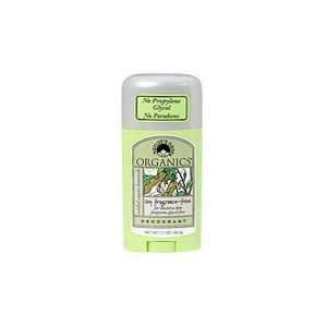 Organics Soy Fragrance Free Deodorant Stick   1.7 oz., (Nature s Gate)