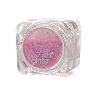  LASplash Cosmetics Nail Art Glitter, Fashionista (pink 