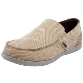  crocs Mens Santa Cruz Corduroy Loafer Shoes