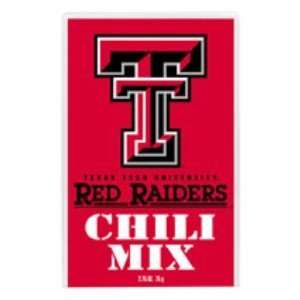 Texas Tech Red Raiders Chili Mix (2.75oz)  Kitchen 