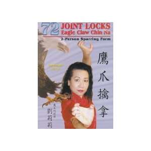  72 Joint Locks of Eagle Claw Chin Na DVD 