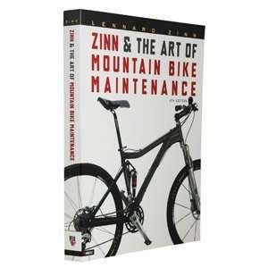  Zinn and the Art of Mountain Bike Maintenance Sports 