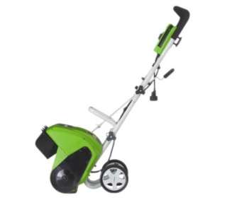 Greenworks 26022 16 Inch 9 Amp Electric Snow Thrower 841821003074 