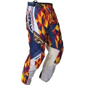  FLY RACING KINETIC YOUTH MX OFFROAD PANTS DEVIANT 26 Automotive