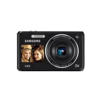 Samsung DV100/ DV101 Dual View Digital Camera Black International 