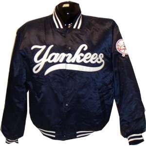   29 Yankees 2010 Game Used Home Jacket (Heavy) (XL)
