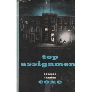  Top Assignment George Harmon Coxe Books