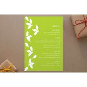  Collation Holiday Party Menus by marabou Health 