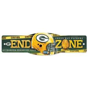  Green Bay Packers Street Sign   NFL Signs Sports 