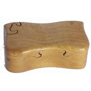  Baerreis   Puzzle Box   USA   Designer Crafted Natural 