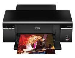  Epson Artisan 50 Color Inkjet Printer (C11CA45201 