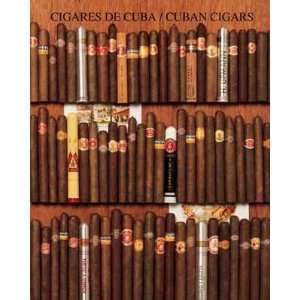  Cuban Cigars