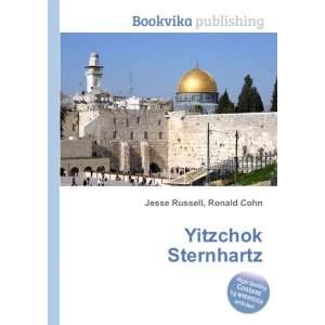  Yitzchok Sternhartz Ronald Cohn Jesse Russell Books