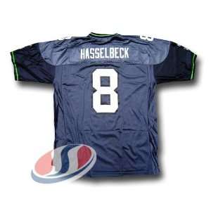 Matt Hasselbeck #8 Seattle Seahawks NFL Replica Player Jersey (Team 