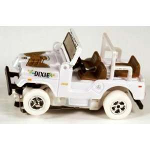  Dukes of Hazzard Daisys Jeep iWheels Toys & Games
