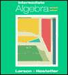 Intermediate Algebra, (066939615X), Larson, Roland E. Larson, Roland E 