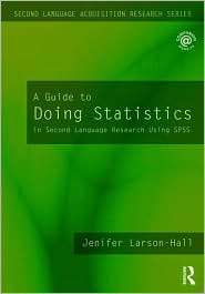   Vol. 4, (0805861866), Jenifer Larson Hall, Textbooks   