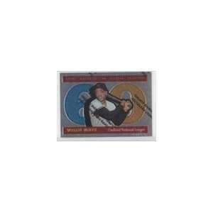    1997 Topps Mays Finest #13   Willie Mays Sports Collectibles