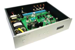 LITE Remote Ver  LS7B Vacuum tube Preamp Audio Pre amplifier Base on 