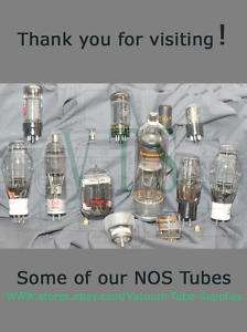 Fully Tested NOS Vacuum Tube 0D3 VR150 Ballast shape  