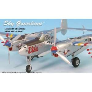  SkyGuardians USAAF 49th Elsie P 38 Lightning Model 
