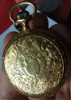   Imperial Russian Officers award gold watch by Vacheron c 1890s