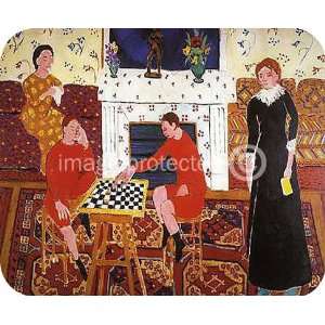  Artist Henri Matisse MOUSE PAD The Painters Family