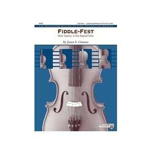  Fiddle Fest Conductor Score & Parts