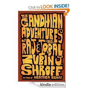   of Raj & Iqbal A Novel Zubin J. Shroff  Kindle Store