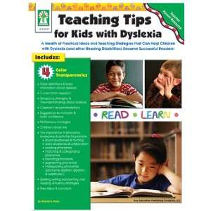   Pack CARSON DELLOSA TEACHING TIPS FOR KIDS WITH 