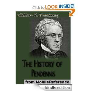 The History of Pendennis (mobi) William Makepeace Thackeray  