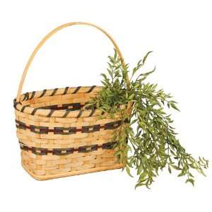  Amish USA Made Flower Basket   MW 106  Home 