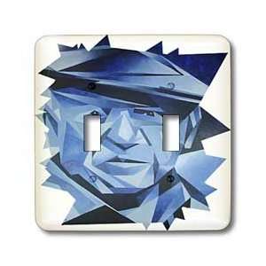Taiche   Acrylic Painting   Men   Picasso   Blue artist, blue, cubism 
