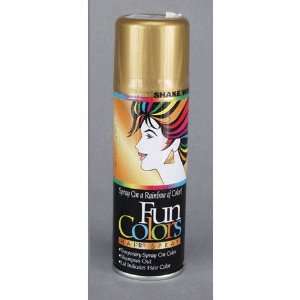  Hair Spray Gold Studio (1 per package) Toys & Games