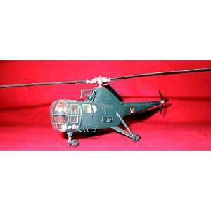   Sikorsky S51HO3 S1 US Korean War Rescue Helicopter Kit Toys & Games