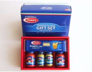 Dollhouse Miniature Special Spagetti Xmas Gift Set 2  