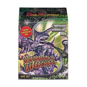 Duel Masters Card Game  Epic Dragons Hyperchaos Theme Deck   Merciless 