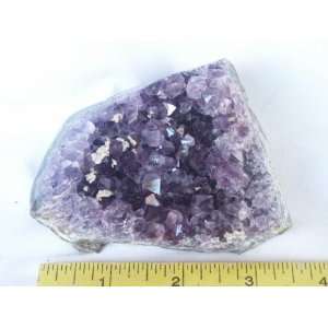  Uruguayan Amethyst Crystal Cluster, 9.11.4 Everything 