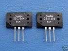 High Power Bipolar, High Power MOSFET items in sanken 