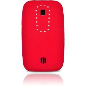 Huawei M860 Ascend Silicone Diamond Skin   Red (Free HandHelditems 