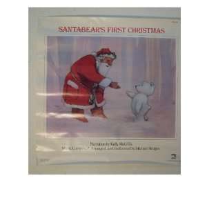    SantaBears First Christmas Michael Hedges Poster 