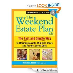 The Weekend Estate Planning Kit (The Weekend . . .) Douglas E. Godbe 