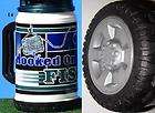 Fishing Hooks Sports 24 oz. Insulated Tire Mug NEW