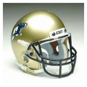   Schutt Mini Helmet Complete Detail Including Realistic Wire Facemasks
